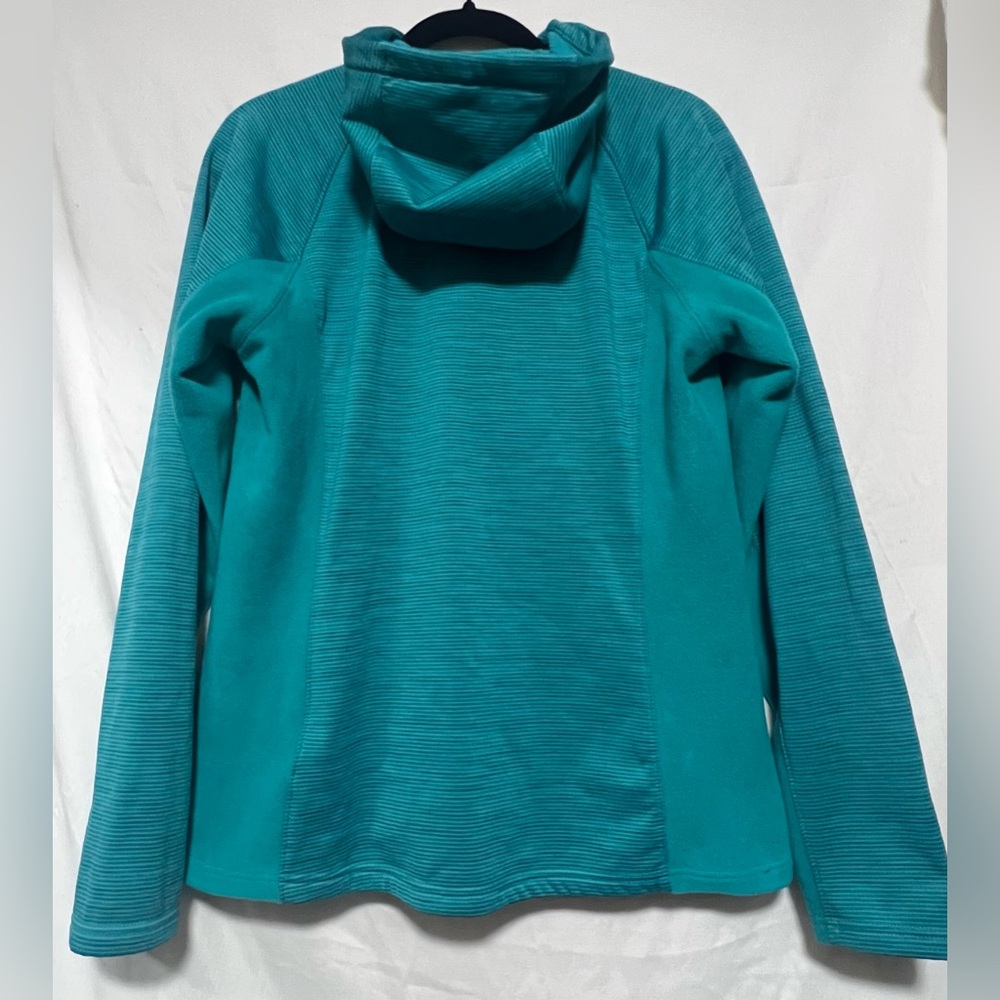 The North Face Castle Crag Hooded Full Zip Jacket Hoodie Winter Cozy Outdoor - Picture 7 of 12